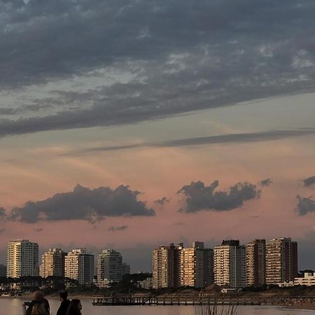 Departamento Frente Al Mar Leilighet Punta del Este Eksteriør bilde