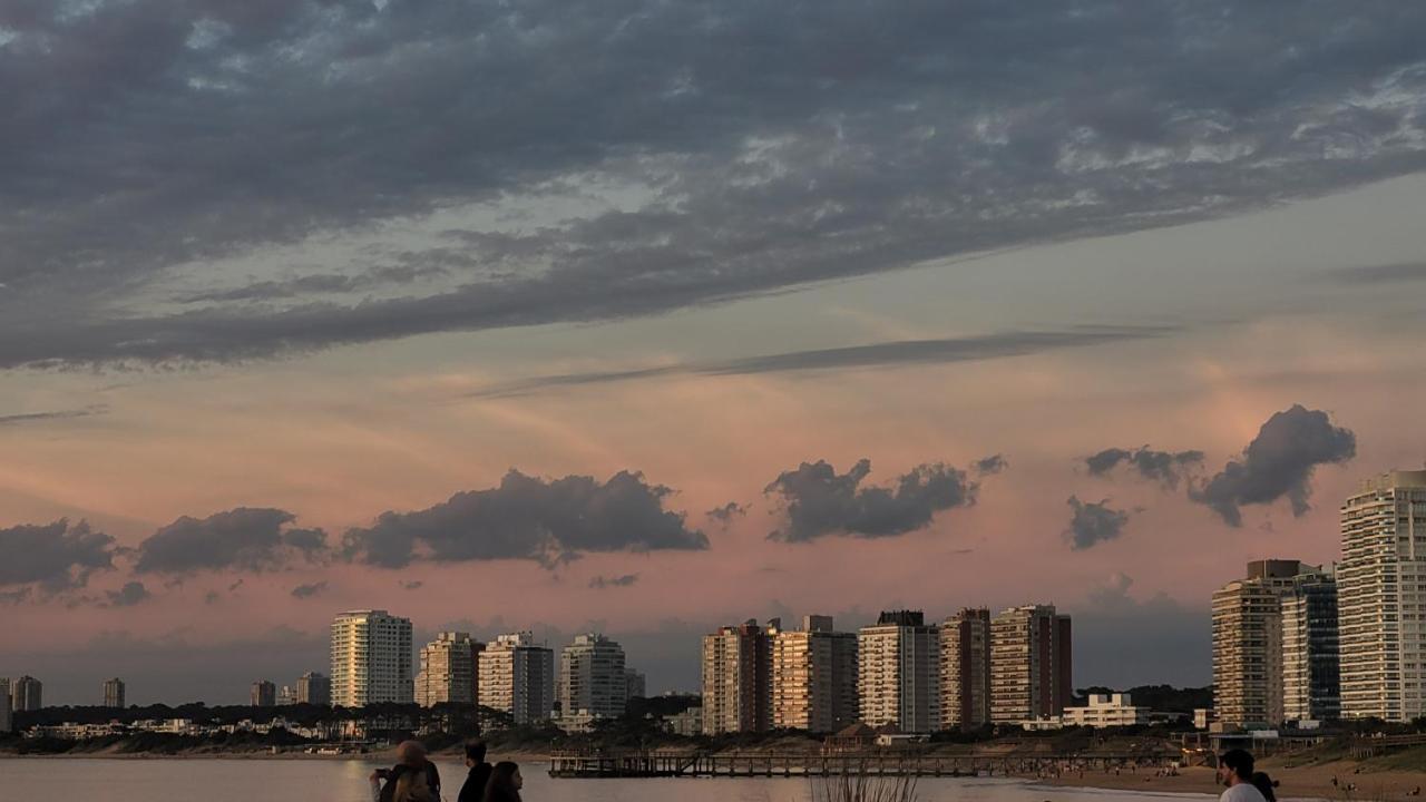 Departamento Frente Al Mar Leilighet Punta del Este Eksteriør bilde