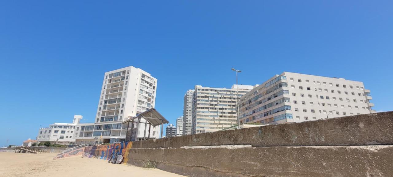 Departamento Frente Al Mar Leilighet Punta del Este Eksteriør bilde