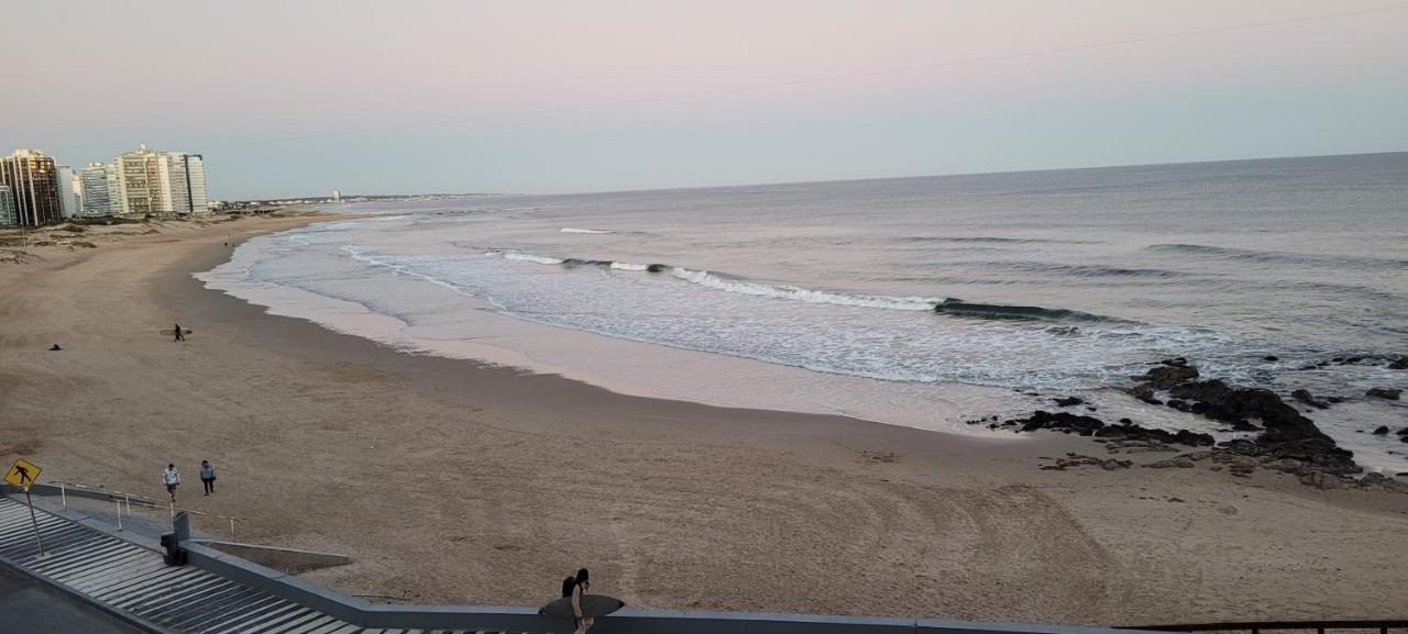 Departamento Frente Al Mar Leilighet Punta del Este Eksteriør bilde