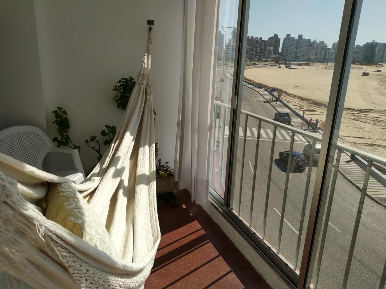 Departamento Frente Al Mar Leilighet Punta del Este Eksteriør bilde