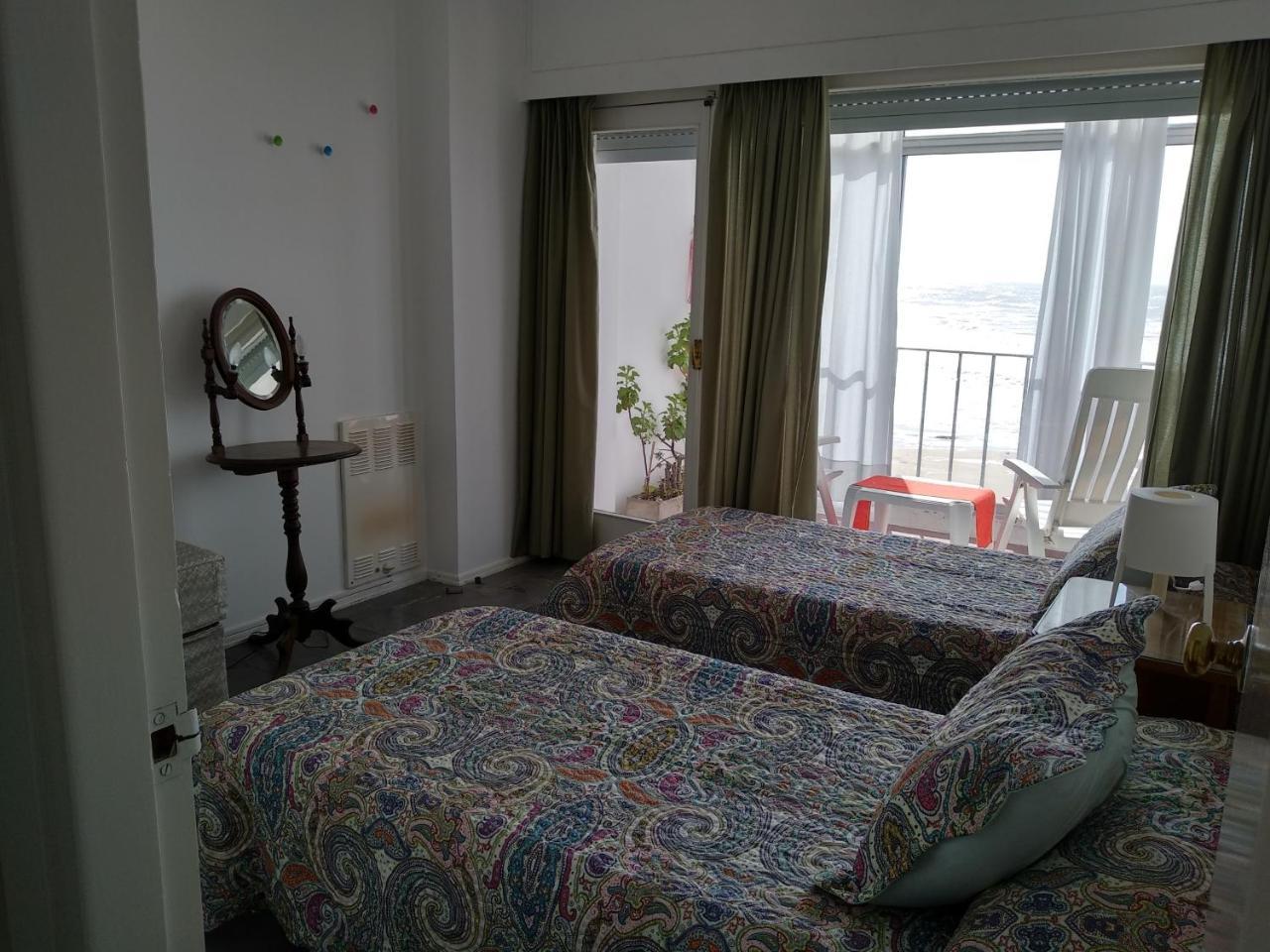 Departamento Frente Al Mar Leilighet Punta del Este Eksteriør bilde